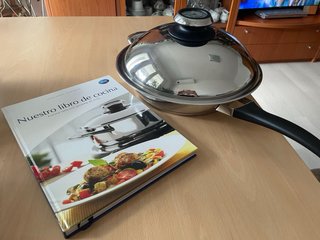 Padella AMC HotPan 28cm 3L M30