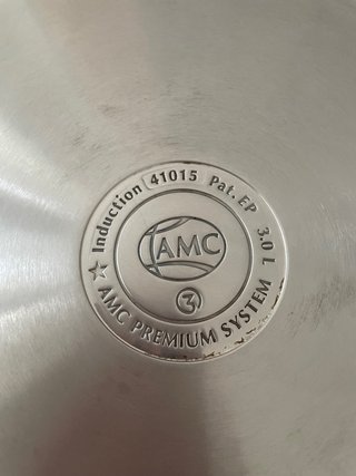 Padella AMC HotPan 28cm 3L M30