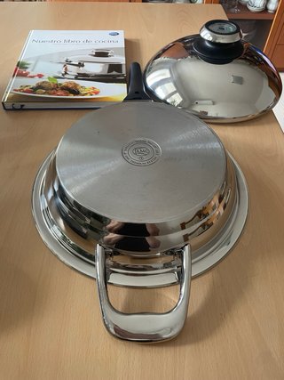Padella AMC HotPan 28cm 3L M30
