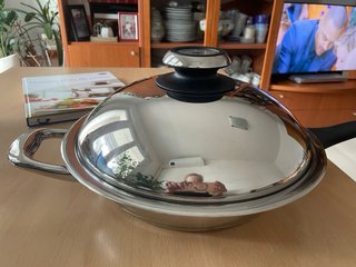 Padella AMC HotPan 28cm 3L M30