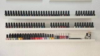 Paleta de esmaltes profesionales 70 colores
