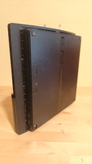 PS3 Slim 120gb *LEER*