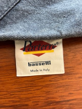 Tappeto Bassetti Blu Marina 100% Cotone
