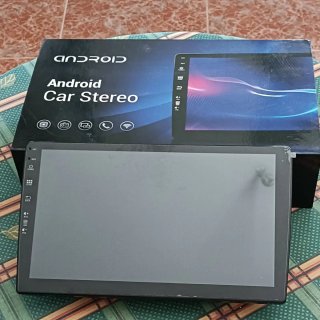 Radio Android Car Stereo Wolskwagen Golf 7