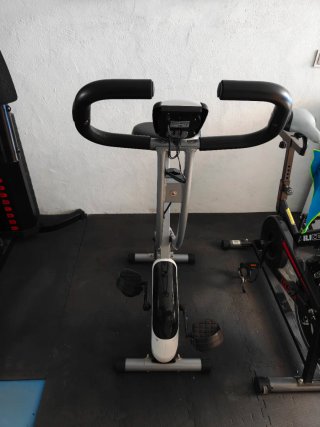 Bicicleta Estática Plegable ULTRASPORT