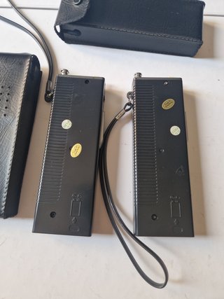 Coppia Walkie Talkie Alpha-Tek CT-998