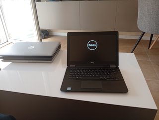 Dell Latitude i5 Portátil