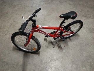 Bicicleta niño 20 WEED