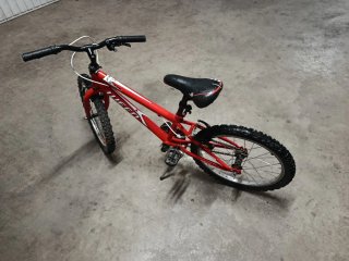 Bicicleta niño 20 WEED