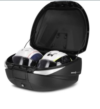 Baúl Shad SH58X - Maletas Top case cofre moto