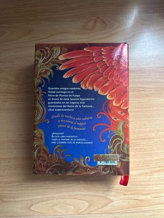 El gran libro del Reino de la Fantasía. ¡Descub...