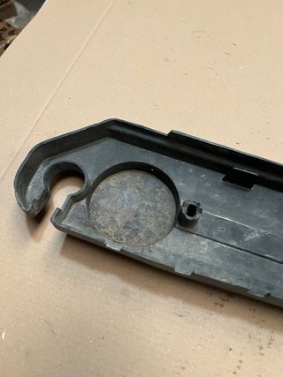 Tapa Variador Vespino AL