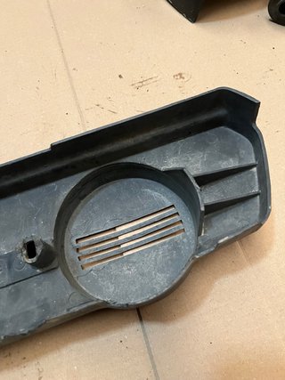 Tapa Variador Vespino AL