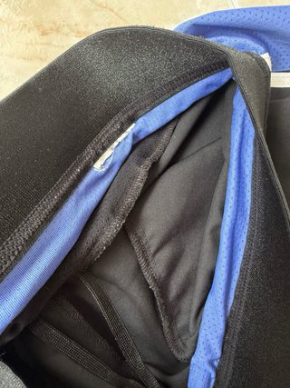 Pantalón corto Asics Talla L