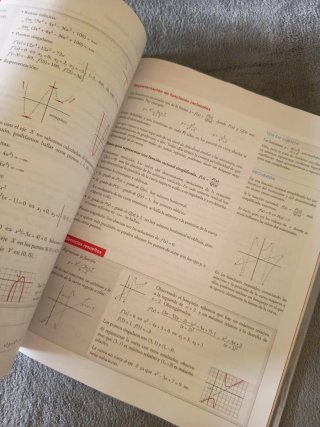 Matemáticas I 1 Bachillerato