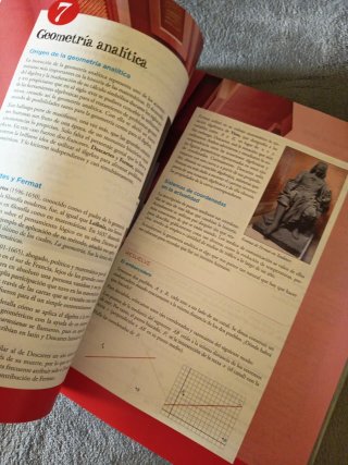 Matemáticas I 1 Bachillerato