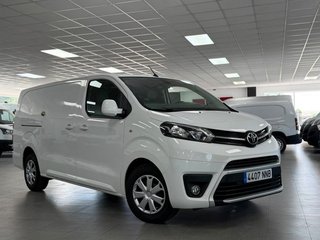 Toyota Proace 2.0D 120CV COMFORT 1PL 2PT L2