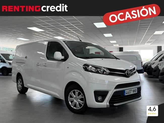 Toyota Proace 2.0D 120CV COMFORT 1PL 2PT L2 - foto 1