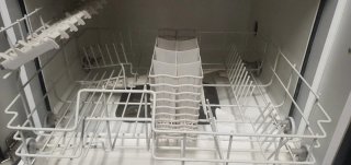 Lavavajillas Compacto Zanussi ZSF 2440