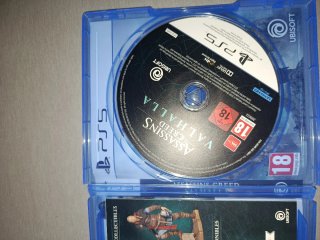 ASSASSIN'S CREED VALHALLA PS5