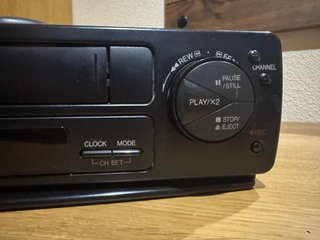 Reproductor VHS Sharp MID-DRIVE