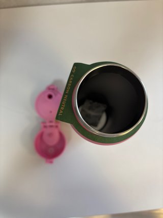 ION8 Botella Rosa Fácil de Abrir
