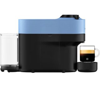 CAFETERA Nespresso Vertuo Pop Azul