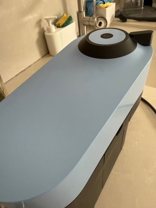 CAFETERA Nespresso Vertuo Pop Azul