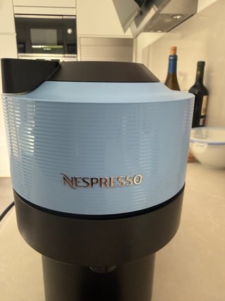 CAFETERA Nespresso Vertuo Pop Azul
