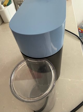 CAFETERA Nespresso Vertuo Pop Azul
