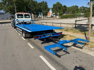 Grua Portacoches