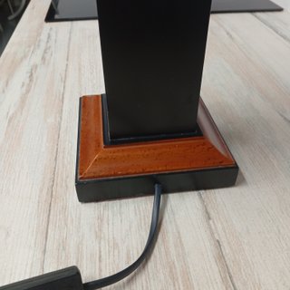 (PERFECTA) Pie de lámpara mesa