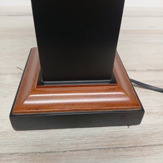 (PERFECTA) Pie de lámpara mesa