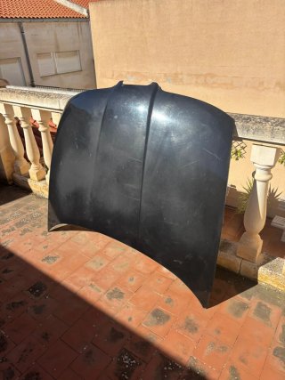 Capó Seat León