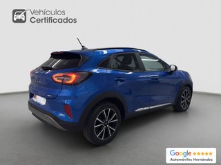 Ford Puma Titanium Ecoboost 125 c.v / HIBRIDO