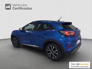Ford Puma Titanium Ecoboost 125 c.v / HIBRIDO