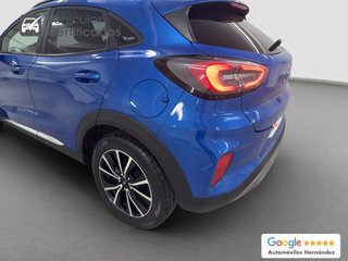 Ford Puma Titanium Ecoboost 125 c.v / HIBRIDO