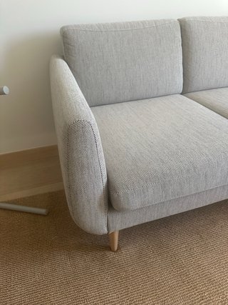 Divano modulare SMEDSTORP Ikea