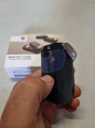 Funda Llave BMW Original Accesorios