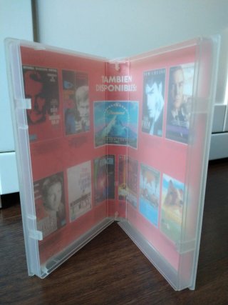 Película VHS