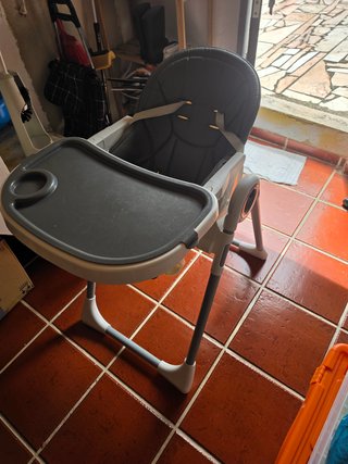 Cadeira de Refeição Chicco Polly