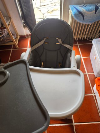 Cadeira de Refeição Chicco Polly