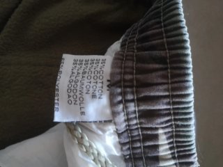 Pantalón camuflaje cargo