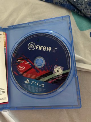 FIFA 19 PS4 (PlayStation 4) - Deportes