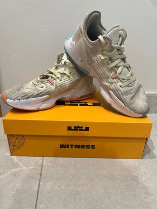 Zapatillas Baloncesto Nike Lebron Witness