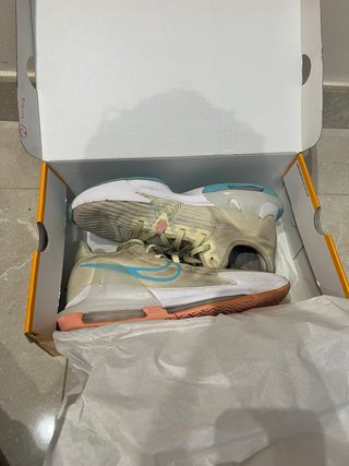 Zapatillas Baloncesto Nike Lebron Witness