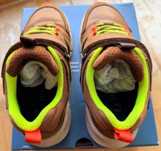 Sandalias piel Geox Amphibiox, talla 34