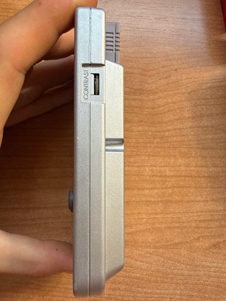 Game Boy Pocket Grigio Nintendo