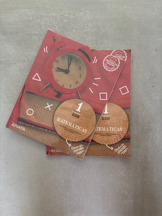 Matemáticas 1 ESO