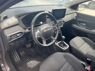 Despiece interior Dacia Jogger 2021-2024